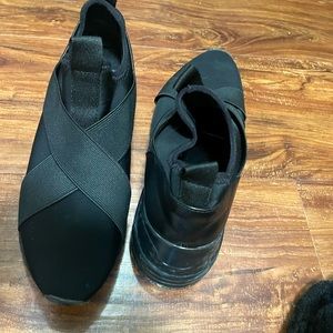 Steve Madden athletic shoes